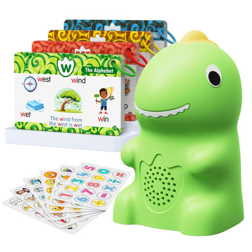 Norbray Dino Talk Cards