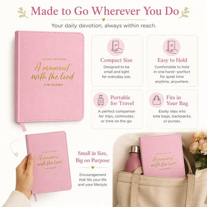 365-Day Women’s Study Bible
