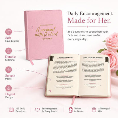 365-Day Women’s Study Bible