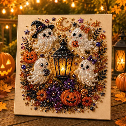 Halloween Pearl Art DIY Kit