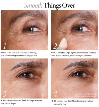Targeted Fine Line Filler