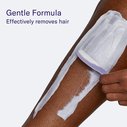 Body hair remover cream