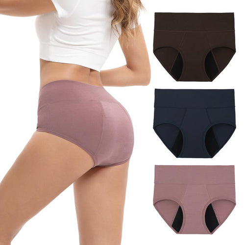 Bamboo Heavy Flow Period Panties