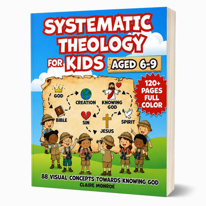 Systematic theology for kids
