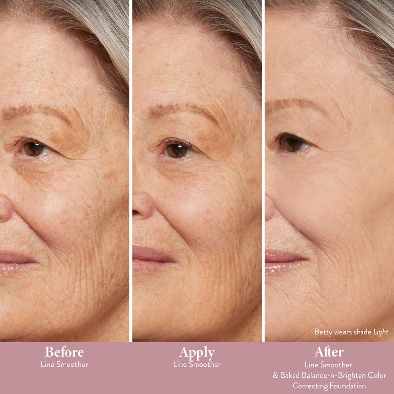 Targeted Fine Line Filler