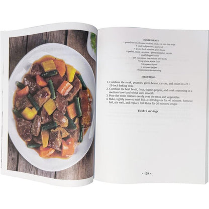 Jesus Cook Book