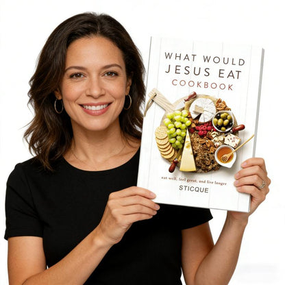 Jesus Cook Book