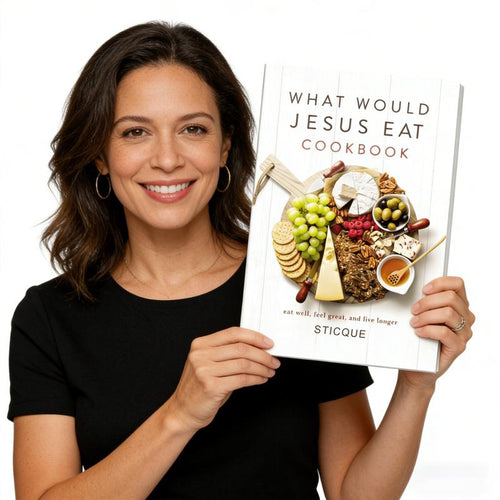 Jesus Cook Book